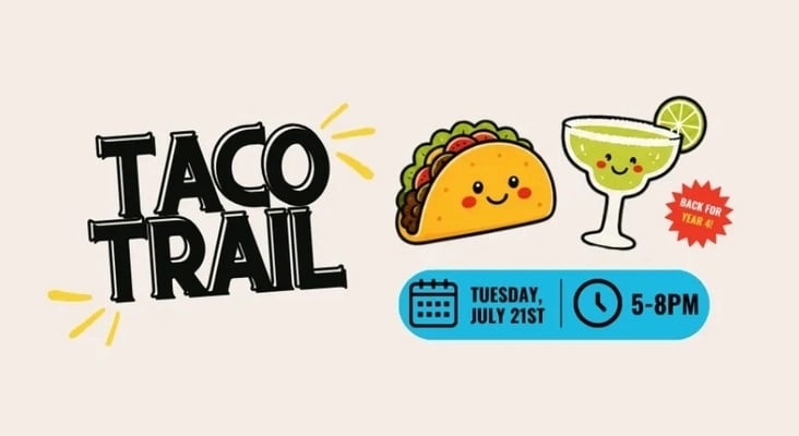 Downtown Mesa Taco Trail 1